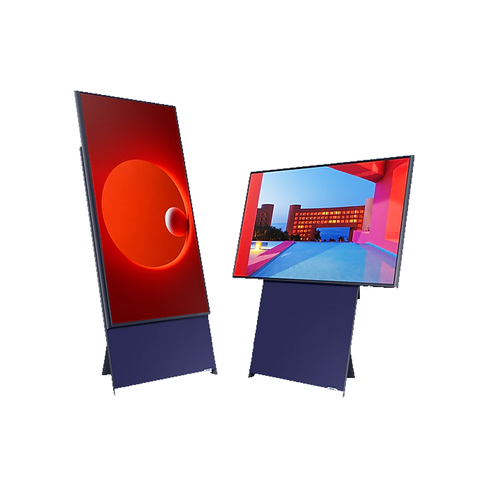 Samsung The Sero 4K Smart TV 43" - 43LS05T 